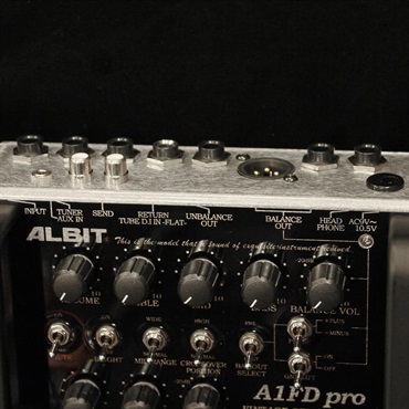 ALBIT USED 中古 A1FD pro 画像2