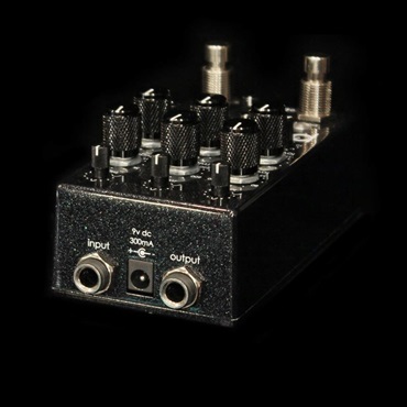 Empress Effects USED 中古 ParaEQ MKII Deluxe [Black Sparkle] 限定カラー！ 画像2