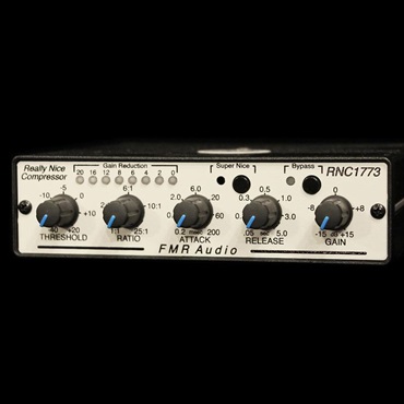 FMR AUDIO USED 中古 RNC1773 with Hi-Z Input Customized for Bass Player 画像1