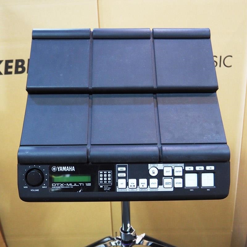 YAMAHA USED 中古 DTX-MULTI12 [Electronic Percussion Pad /パット