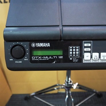 YAMAHA USED 中古 DTX-MULTI12 [Electronic Percussion Pad /パット