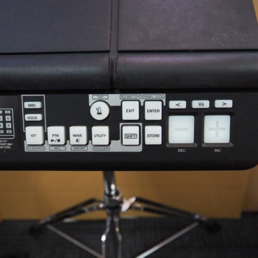 YAMAHA USED 中古 DTX-MULTI12 [Electronic Percussion Pad /パットスタンド・ハイハットコントローラー・キックユニット付属] 画像3