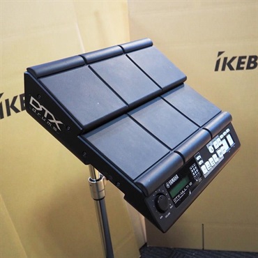 YAMAHA USED 中古 DTX-MULTI12 [Electronic Percussion Pad /パットスタンド・ハイハットコントローラー・キックユニット付属] 画像4