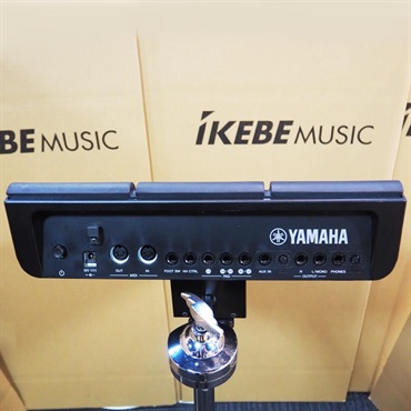 YAMAHA USED 中古 DTX-MULTI12 [Electronic Percussion Pad /パットスタンド・ハイハットコントローラー・キックユニット付属] 画像6