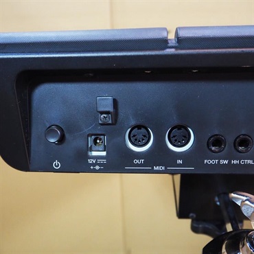YAMAHA USED 中古 DTX-MULTI12 [Electronic Percussion Pad /パットスタンド・ハイハットコントローラー・キックユニット付属] 画像7