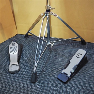 YAMAHA USED 中古 DTX-MULTI12 [Electronic Percussion Pad /パットスタンド・ハイハットコントローラー・キックユニット付属] 画像10