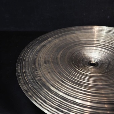 YAMAHA USED 中古 Signature The Paiste Line Combo Crisp HiHat ''Rhythmatist'' pair [Top:940g/Bottom:1120g] 画像10