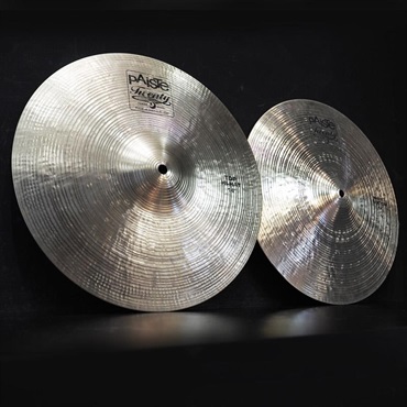 PAiSTe USED 中古 Twenty HiHat 14 Pair [Top:1074g/Bottom:1444g] 画像2