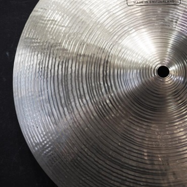 PAiSTe USED 中古 Twenty HiHat 14 Pair [Top:1074g/Bottom:1444g] 画像5