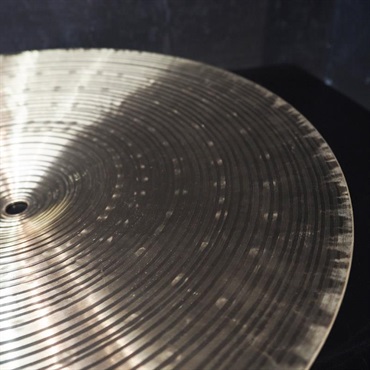 PAiSTe USED 中古 Twenty HiHat 14 Pair [Top:1074g/Bottom:1444g] 画像10