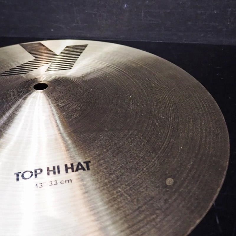 Zildjian USED 中古 80's～90's K/Z HiHat 13 Pair [Top:766g/Bottom