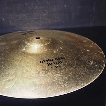Zildjian USED 中古 80's～90's K/Z HiHat 13 Pair [Top:766g/Bottom