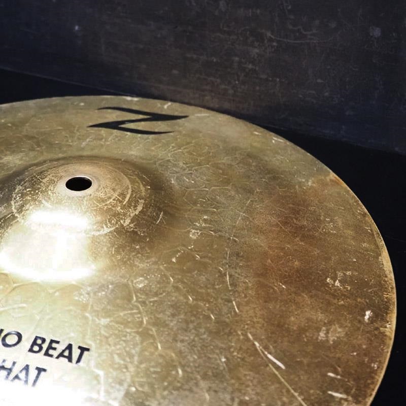 Zildjian USED 中古 80's～90's K/Z HiHat 13 Pair [Top:766g/Bottom
