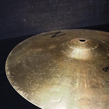 Zildjian USED 中古 80's～90's K/Z HiHat 13 Pair [Top:766g/Bottom:1496g] 画像8