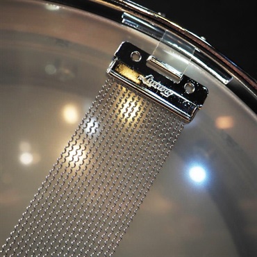 Ludwig USED 中古 LM404C10 [Acrolite Snare Drum 14×5] 画像7
