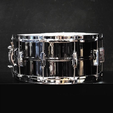 Ludwig USED 中古 LB417 [Black Beauty Snare Drum 14×6.5] 画像1