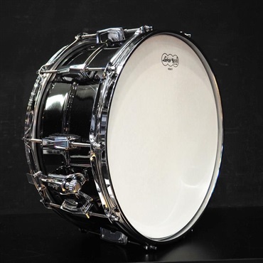 Ludwig USED 中古 LB417 [Black Beauty Snare Drum 14×6.5] 画像3
