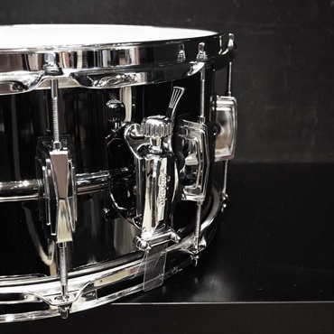 Ludwig USED 中古 LB417 [Black Beauty Snare Drum 14×6.5] 画像5