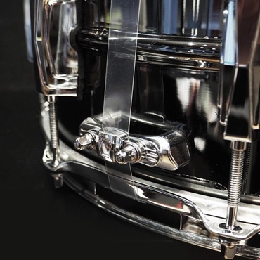 Ludwig USED 中古 LB417 [Black Beauty Snare Drum 14×6.5] 画像6