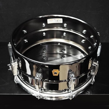 Ludwig USED 中古 LB417 [Black Beauty Snare Drum 14×6.5] 画像8