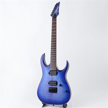 Ibanez USED 中古 RGA42FM-BLF(Blue Lagoon Burst Flat)[SN.1250701031]アイバニーズ 画像1