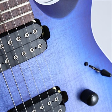 Ibanez USED 中古 RGA42FM-BLF(Blue Lagoon Burst Flat)[SN.1250701031]アイバニーズ 画像7