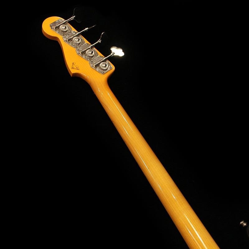 Fender Custom Shop MB 1964 Jazz Bass NOS (DLPB-MH) / Masterbuilt