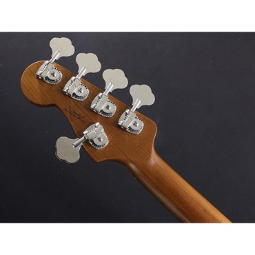 Fender Custom Shop Ikebe 50th Anniversary Custom Built Custom Classic Jazz Bass V Journeyman Relic (DLPB-MH) 画像7