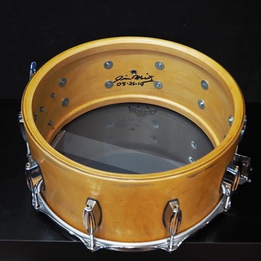Chicago Drum USED 中古 Chicago Classic Series Snare Drum 14×6.5 画像9