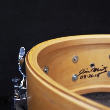 Chicago Drum USED 中古 Chicago Classic Series Snare Drum 14×6.5 画像10
