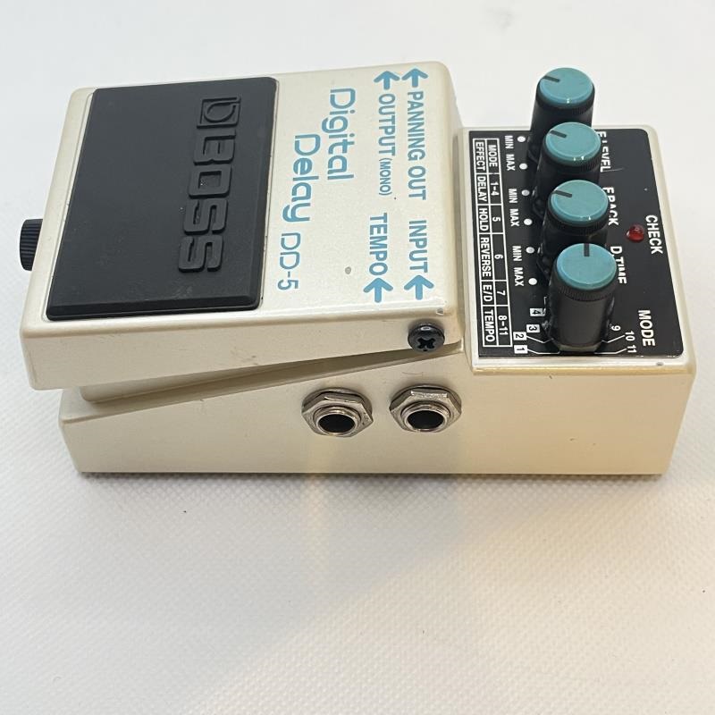 BOSS USED 中古 DD-5 ｜イケベ楽器店オンラインストア