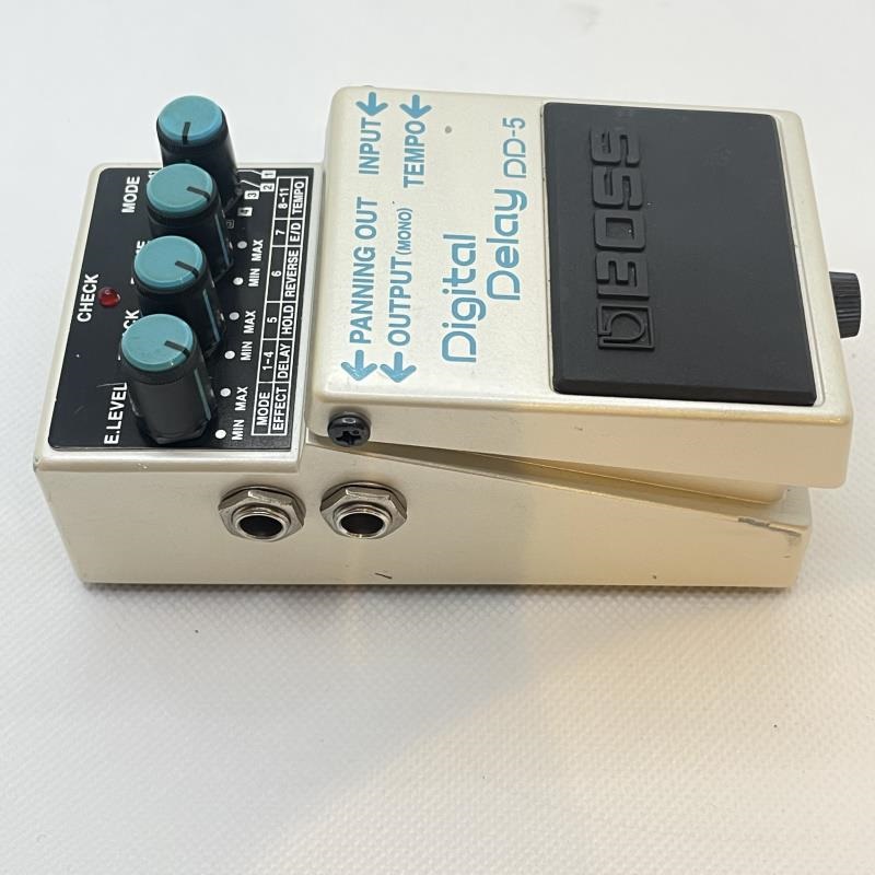 BOSS USED 中古 DD-5 ｜イケベ楽器店オンラインストア