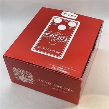 Electro Harmonix USED 中古 NANO POG 画像2