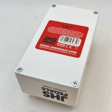 JHS Pedals USED 中古 spring tank 画像1