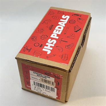JHS Pedals USED 中古 spring tank 画像2