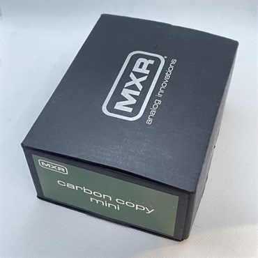 MXR USED 中古 carbon copy mini 画像2