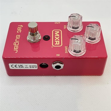MXR USED 中古 FAT SUGAR 画像2
