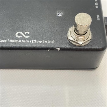 One Control USED 中古 Black LOOP 画像2
