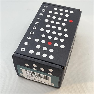 One Control USED 中古 Prussian Blue Reverv 画像2