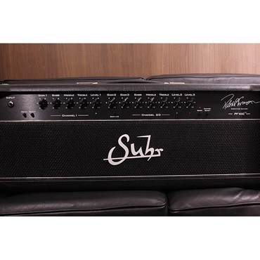 Suhr Amps PF100 (Peter Frampton Signature Head Amp) 画像1
