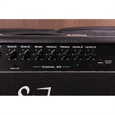 Suhr Amps PF100 (Peter Frampton Signature Head Amp) 画像3