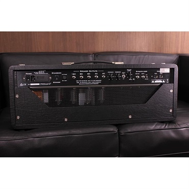 Suhr Amps PF100 (Peter Frampton Signature Head Amp) 画像6