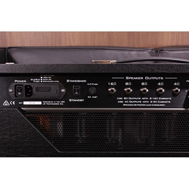Suhr Amps PF100 (Peter Frampton Signature Head Amp) 画像7