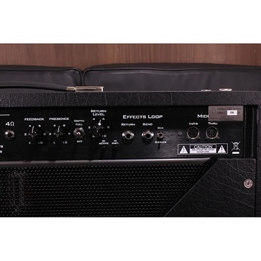 Suhr Amps PF100 (Peter Frampton Signature Head Amp) 画像8