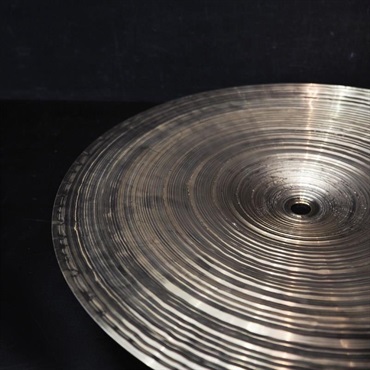 PAiSTe USED 中古 Signature The Paiste Line Combo Crisp HiHat ''Rhythmatist'' pair [Top:940g/Bottom:1120g] 画像10