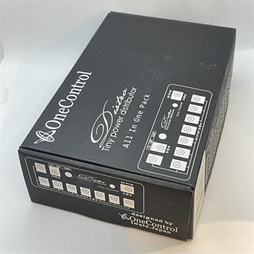 One Control USED 中古 disro tiny distributor 画像2