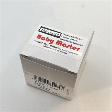 shin’s music USED 中古 Baby Master 画像2