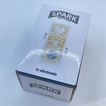tc electronic USED 中古 SPARK MINI BOOSTER 画像2