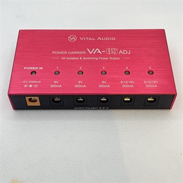 VitalAudio USED 中古 VA-05 ADJ 画像2