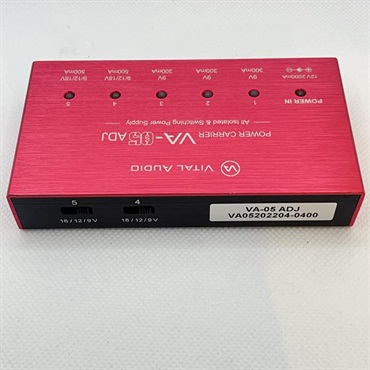 VitalAudio USED 中古 VA-05 ADJ 画像3